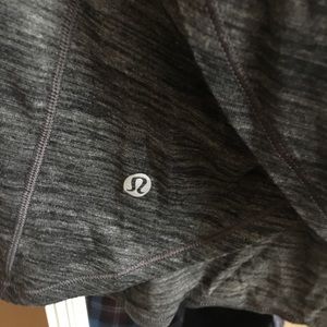 Lululemon Twisted Muscle Tee